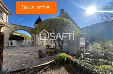 vente maison 140 000 € à proximité de Chagny (71150)