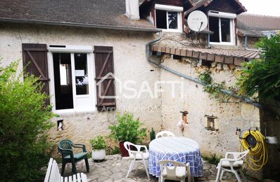 vente maison 75 800 € à proximité de Mérigny (36220)