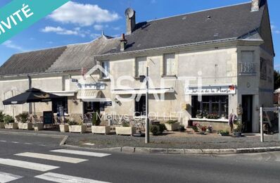 vente maison 109 000 € à proximité de Marcé-sur-Esves (37160)