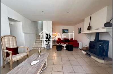 maison 4 pièces 92 m2 à vendre à Cuxac-Cabardès (11390)