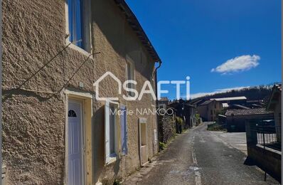 vente maison 130 000 € à proximité de Saint-Salvy-de-la-Balme (81490)