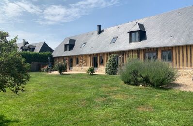 vente maison 524 000 € à proximité de La Lande-Saint-Léger (27210)