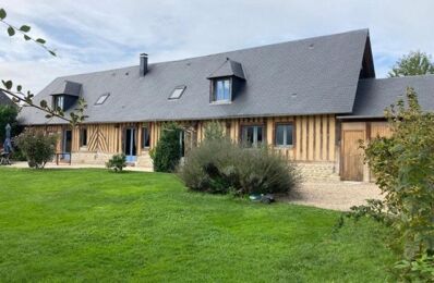 vente maison 524 000 € à proximité de Fiquefleur-Équainville (27210)