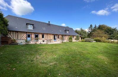 vente maison 498 000 € à proximité de Quetteville (14130)