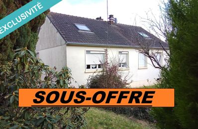 vente maison 120 000 € à proximité de Faverolles (61600)
