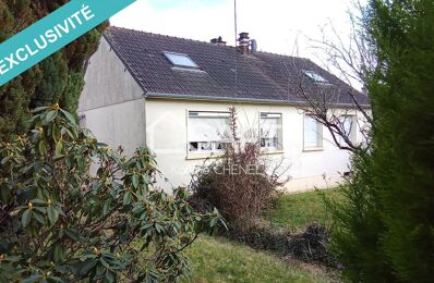 vente maison 120 000 € à proximité de Pré-en-Pail (53140)