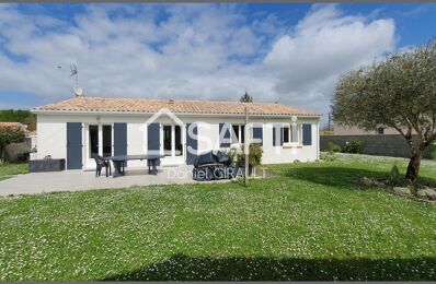 vente maison 343 000 € à proximité de La Gripperie-Saint-Symphorien (17620)