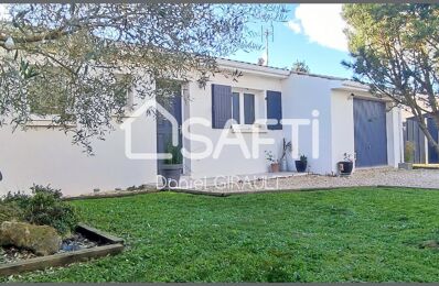 vente maison 334 000 € à proximité de Nieul-Lès-Saintes (17810)