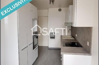 vente appartement 269 000 € à proximité de Pierrefitte-sur-Seine (93380)