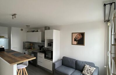 appartement 4 pièces 74 m2 à vendre à Saint-Denis (93200)