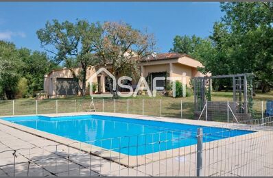 vente maison 422 000 € à proximité de Esclauzels (46090)