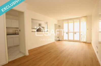 appartement 3 pièces 72 m2 à vendre à Chilly-Mazarin (91380)