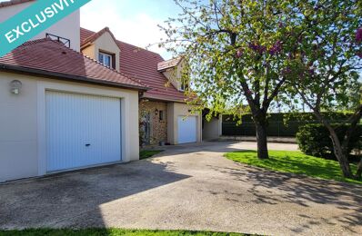 vente maison 390 000 € à proximité de Bernay-Vilbert (77540)