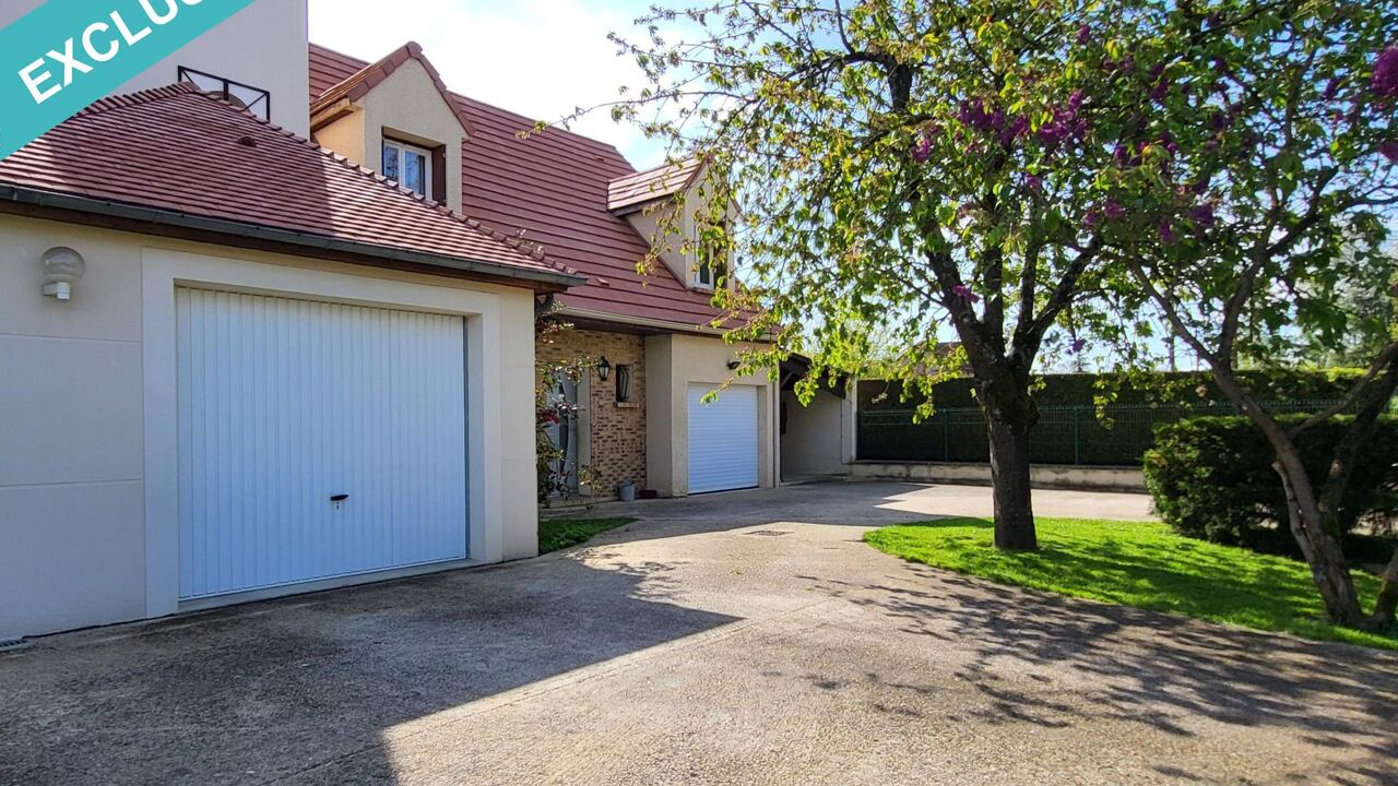 maison 7 pièces 145 m2 à vendre à Tournan-en-Brie (77220)