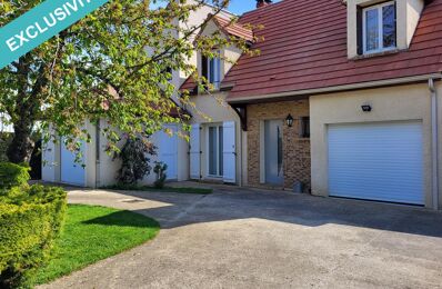 vente maison 390 000 € à proximité de Ozouer-le-Voulgis (77390)