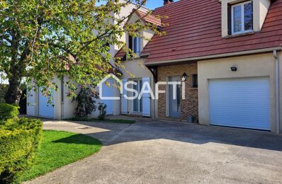 vente maison 390 000 € à proximité de Guérard (77580)