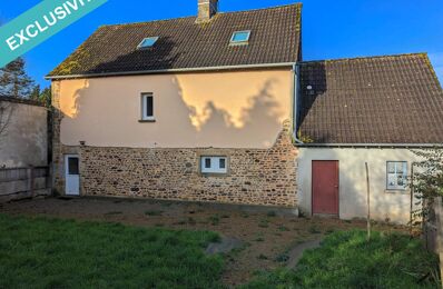 vente maison 137 500 € à proximité de Saint-Sauveur-le-Vicomte (50390)