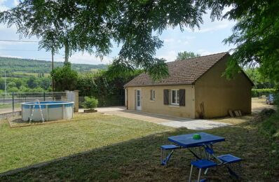 vente maison 149 000 € à proximité de Saint-Romain (21190)