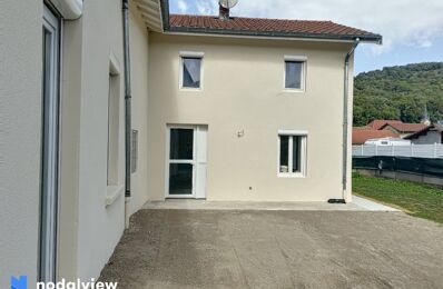 vente maison 349 900 € à proximité de Montferrat (38620)