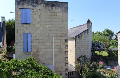 vente maison 117 000 € à proximité de Chouzé-sur-Loire (37140)