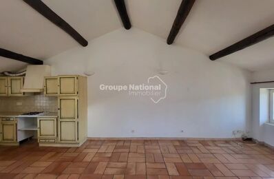 vente appartement 149 500 € à proximité de Cabrières-d'Avignon (84220)