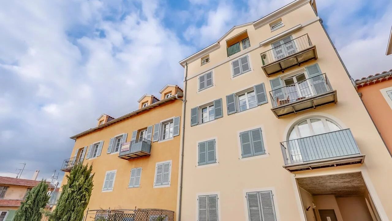 appartement 1 pièces 29 m2 à vendre à Nice (06300)