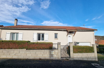 vente maison 181 900 € à proximité de Lanarce (07660)