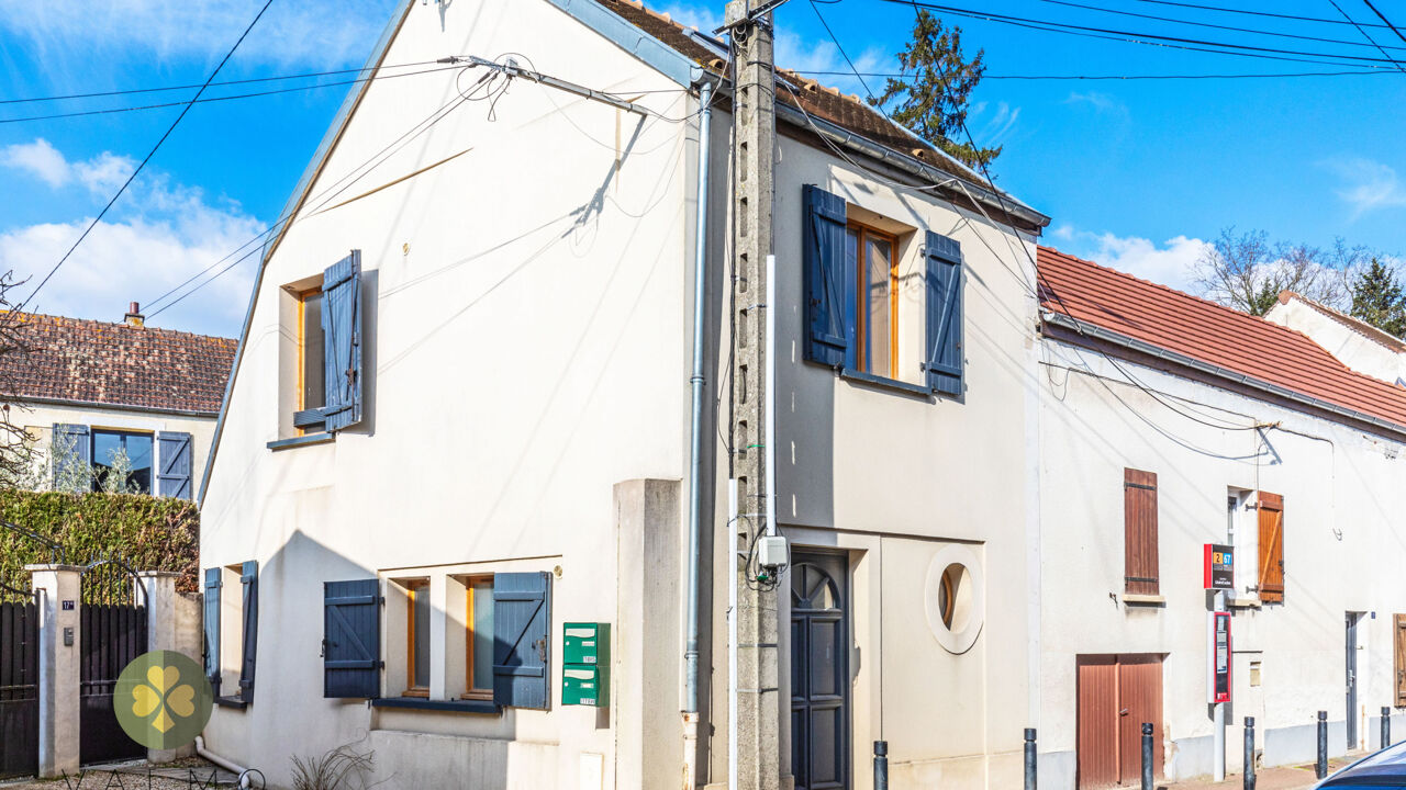 maison 4 pièces 60 m2 à vendre à La Queue-les-Yvelines (78940)