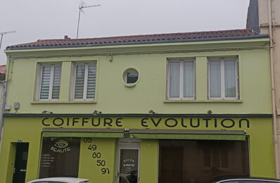 vente immeuble 106 500 € à proximité de Vendée (85)