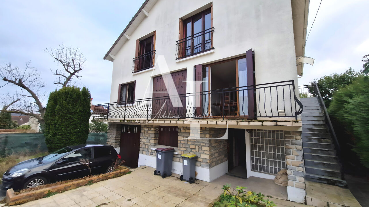 maison 10 pièces 200 m2 à vendre à Igny (91430)