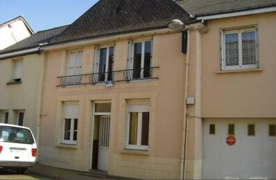 vente maison 96 000 € à proximité de Bagnoles-de-l'Orne (61140)