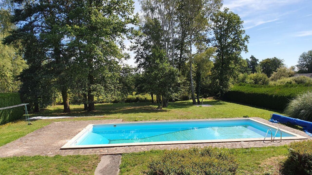 maison 7 pièces 205 m2 à vendre à Corrèze (19800)