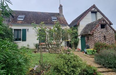 vente maison 185 000 € à proximité de Coulommiers-la-Tour (41100)