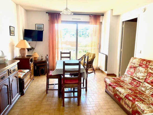Appartement 2 pièces  à vendre Amélie-les-Bains-Palalda 66110