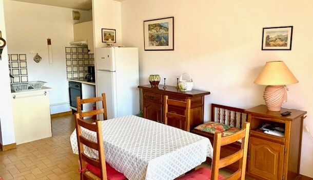 Appartement 2 pièces  à vendre Amélie-les-Bains-Palalda 66110