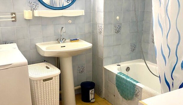 Appartement 2 pièces  à vendre Amélie-les-Bains-Palalda 66110