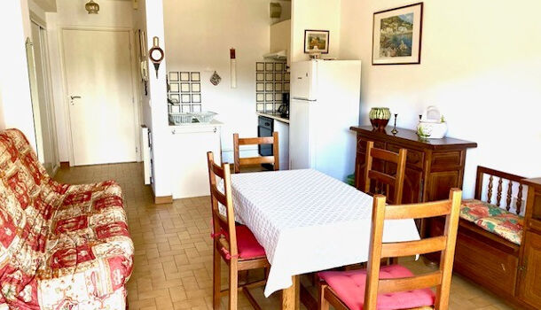 Appartement 2 pièces  à vendre Amélie-les-Bains-Palalda 66110