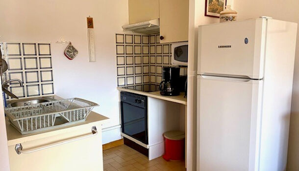 Appartement 2 pièces  à vendre Amélie-les-Bains-Palalda 66110