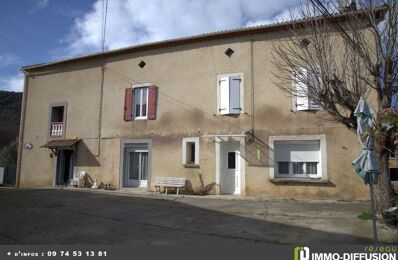 vente maison 235 000 € à proximité de Roquefixade (09300)