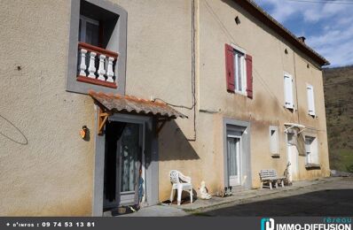 vente maison 235 000 € à proximité de Aigues-Juntes (09240)