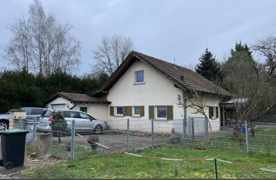 vente maison 151 000 € à proximité de Freyming-Merlebach (57800)