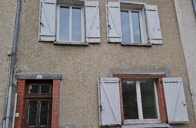 vente maison 79 500 € à proximité de Saint-Germain-les-Belles (87380)