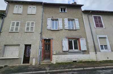 vente maison 79 500 € à proximité de Orgnac-sur-Vézère (19410)