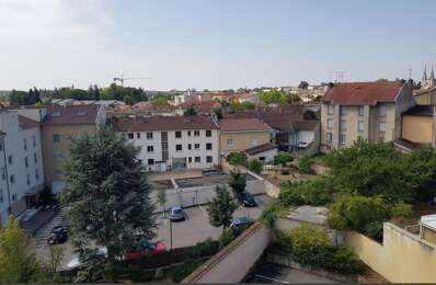 appartement 1 pièces 29 m2 à vendre à Bourg-en-Bresse (01000)