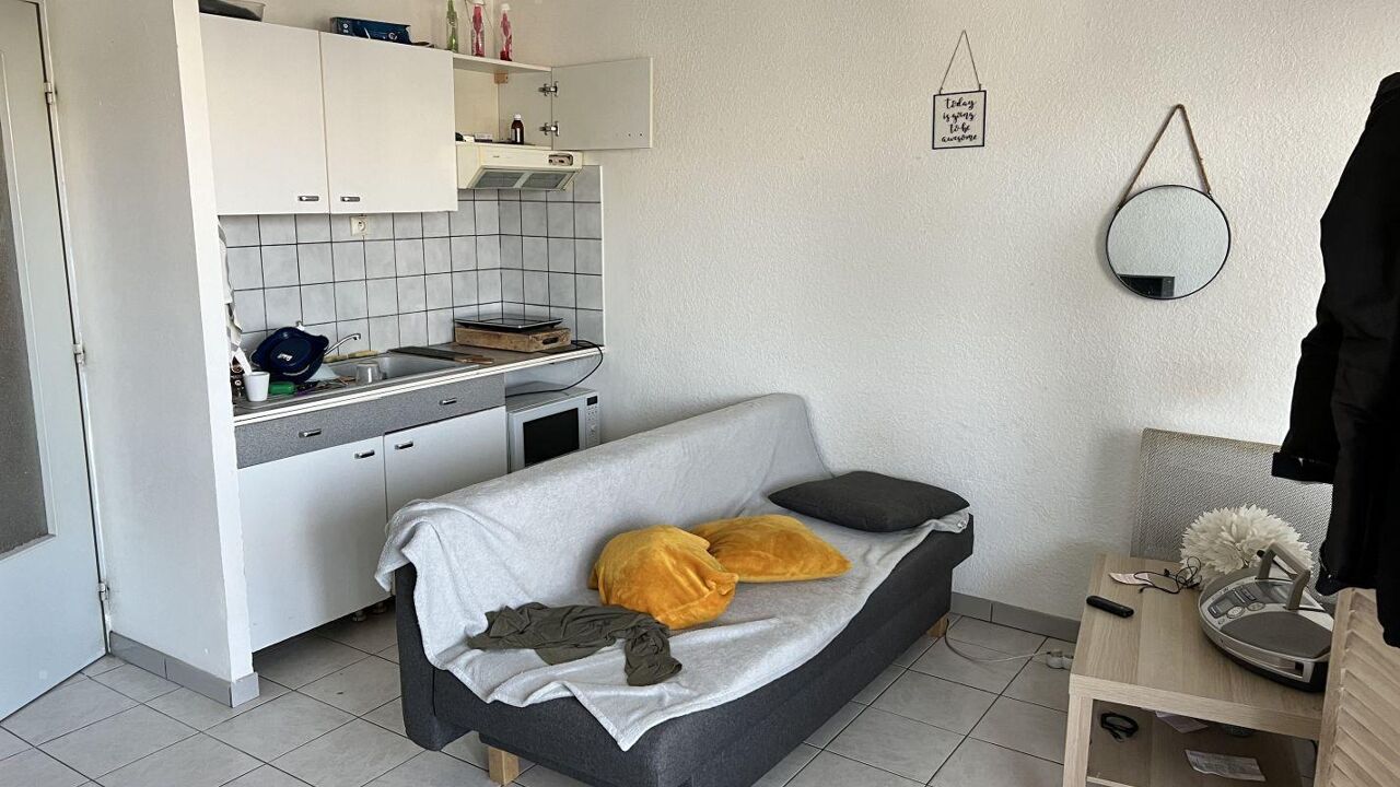 appartement 1 pièces 23 m2 à vendre à La Grande-Motte (34280)