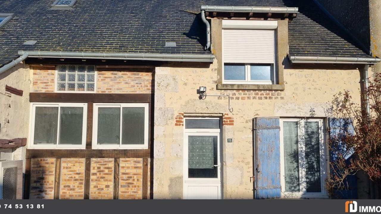 maison 4 pièces 94 m2 à vendre à Vendôme (41100)