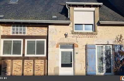 vente maison 98 000 € à proximité de La Chaussée-Saint-Victor (41260)