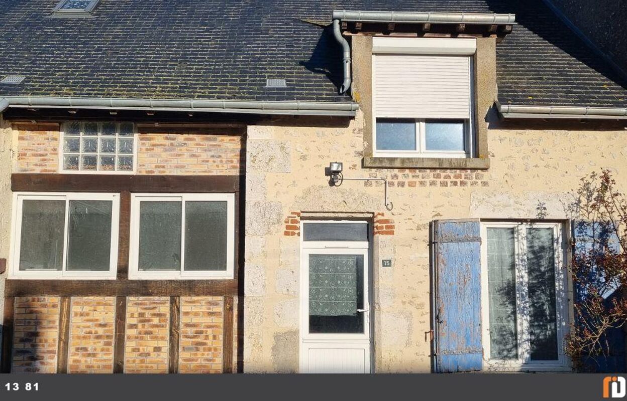 maison 4 pièces 94 m2 à vendre à Blois (41000)