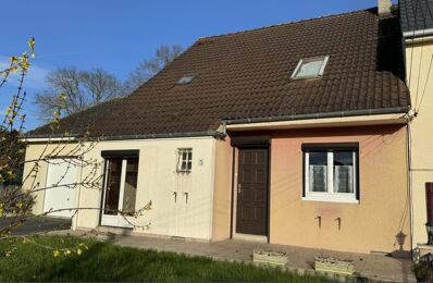 vente maison 117 000 € à proximité de Meillant (18200)