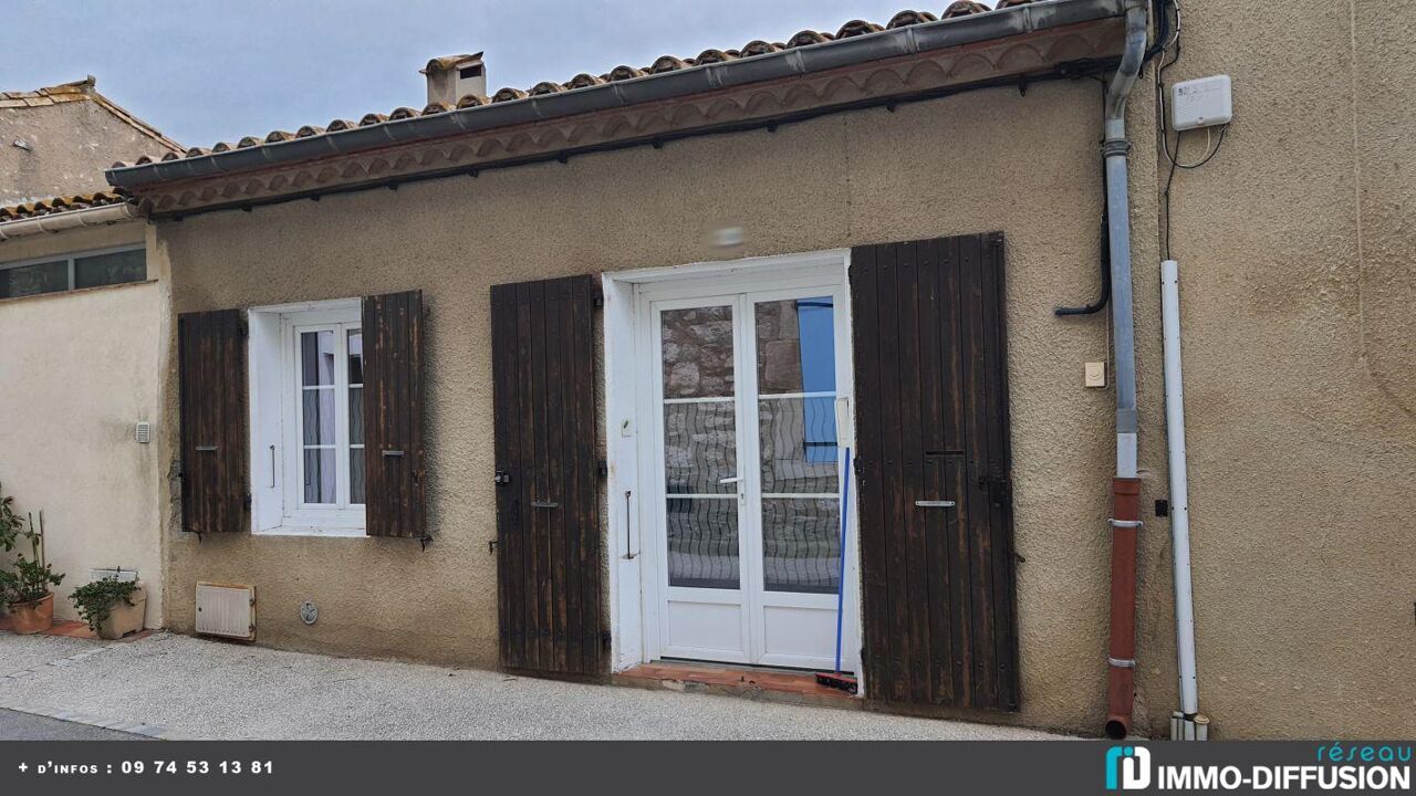 maison 4 pièces 108 m2 à vendre à Peyriac-de-Mer (11440)